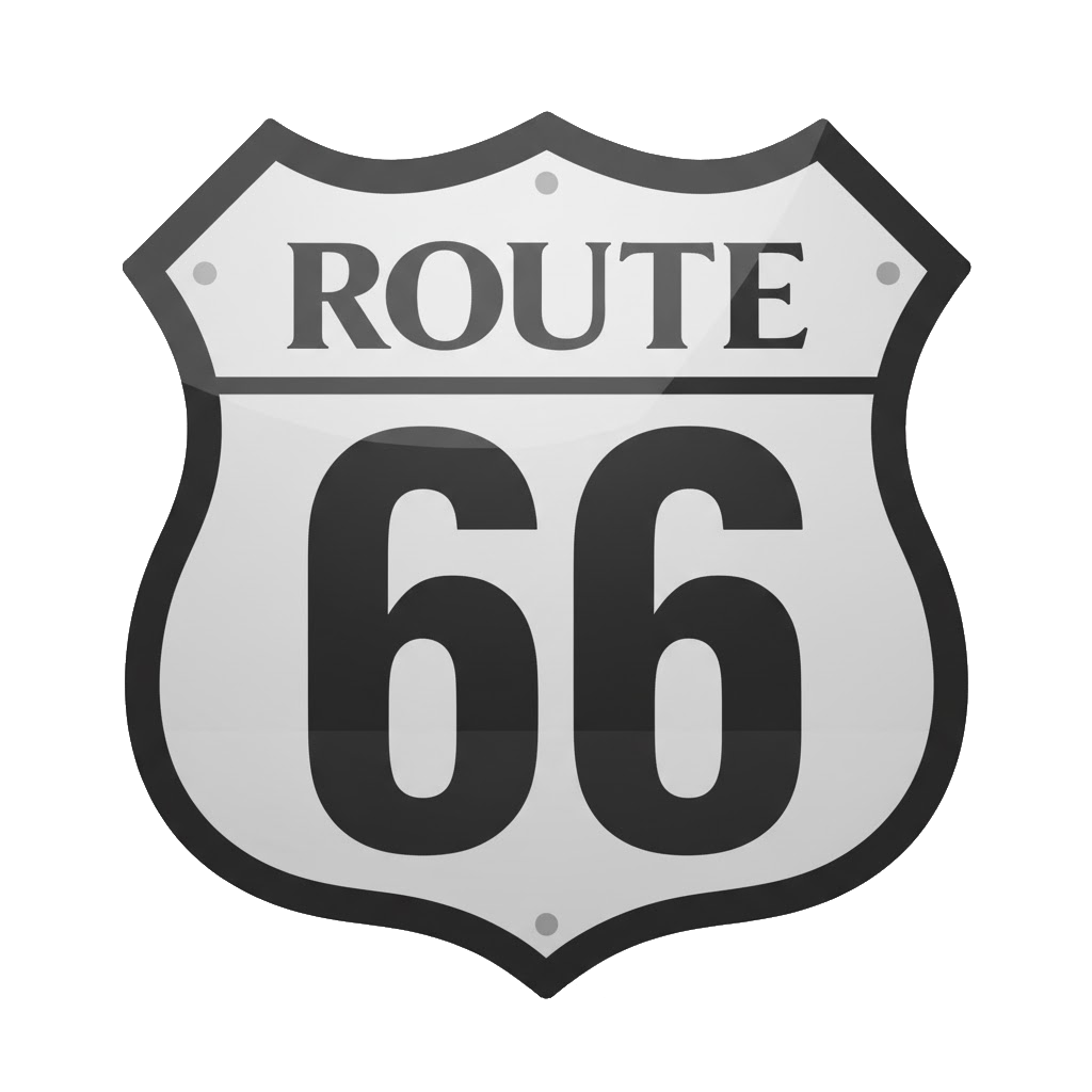 Route 66 Logo